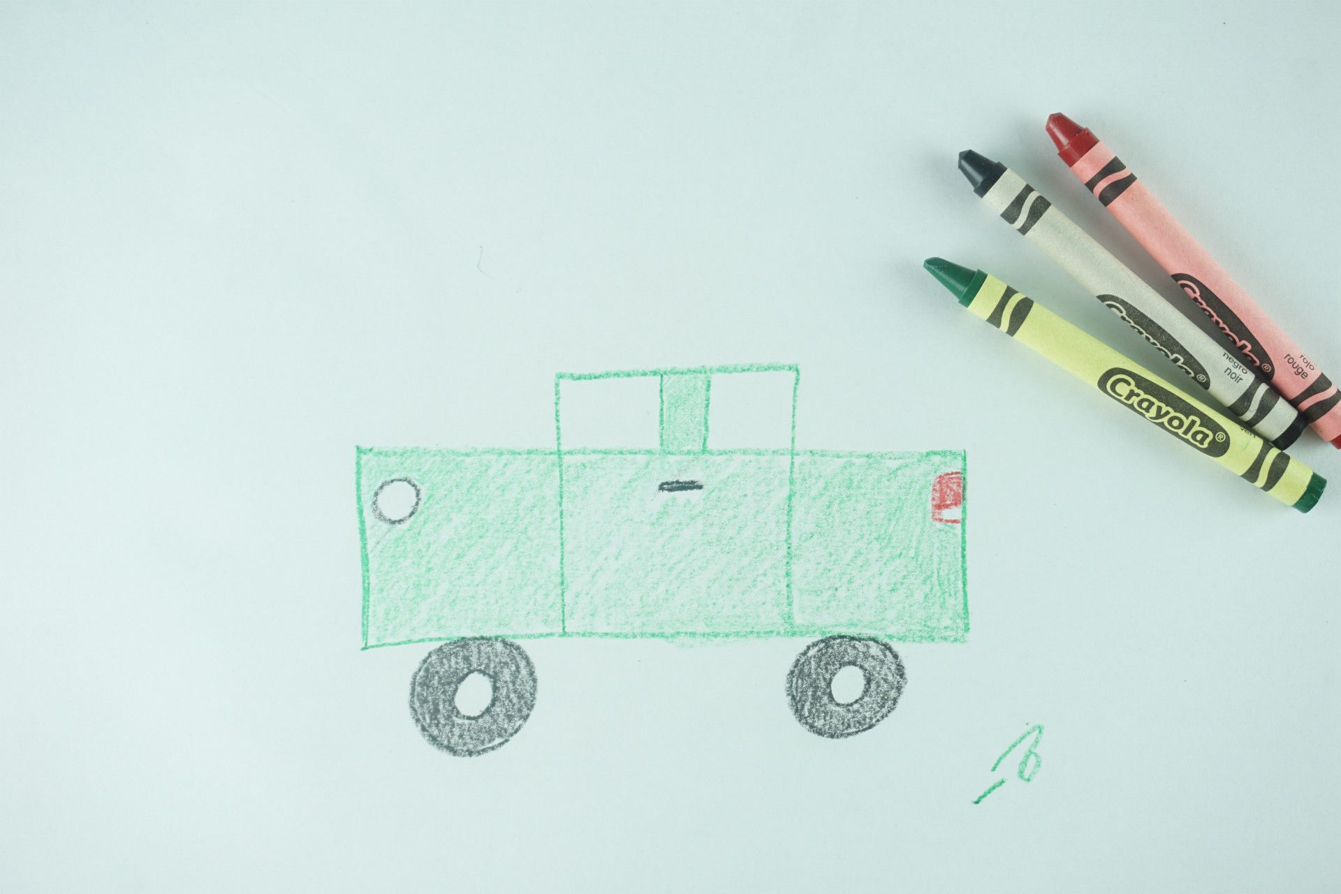 🖍️ How to Draw A Car