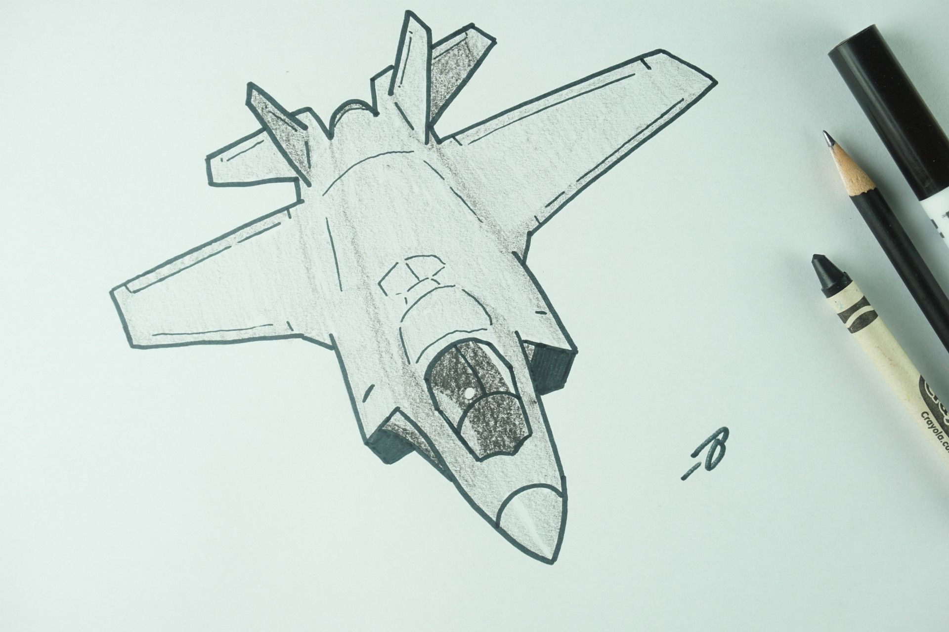 Perfect Tips About How To Draw Jet Fighter - Findingfinish5