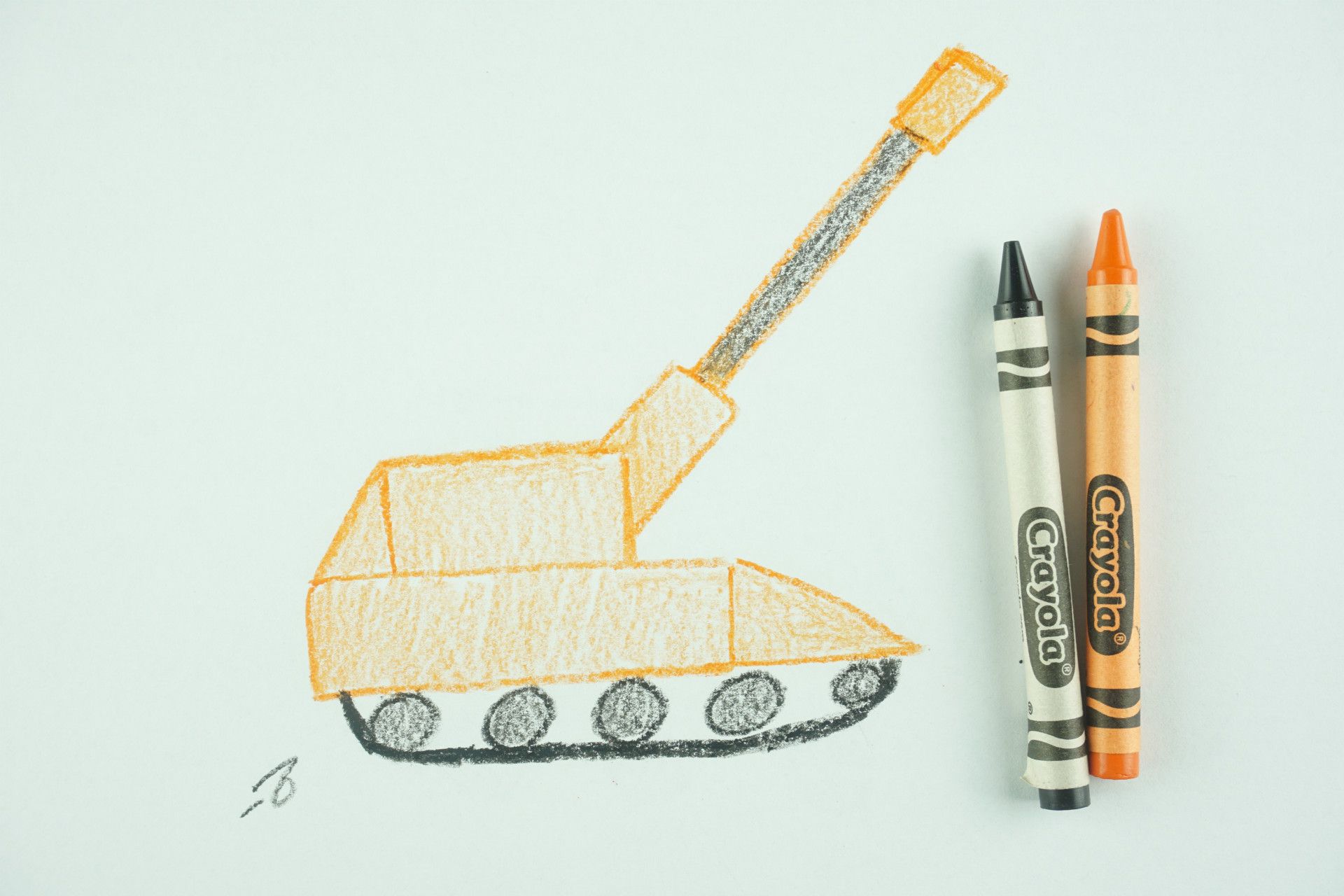 🖍️ How to Draw: Artillery
